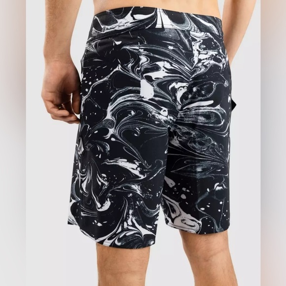 NEW VOLCOM - Boys Marble Swim Trunks/Board Shorts - Picture 4 of 7